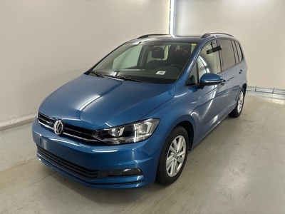 VW TOURAN 2L HONDEN 7 ZITPLAATSEN