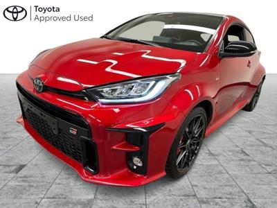 Toyota Yaris GR4 + High Performance