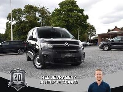 Citroen BERLINGO 1.5 BLUEHDI / XL / 5 ZIT / LICHTE VRACHT / CARPLAY