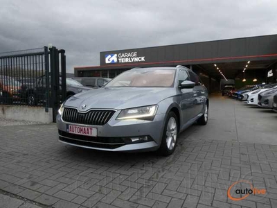 SKODA Superb Break 1.6 TDi 120pk DSG Business Luxe (15127)