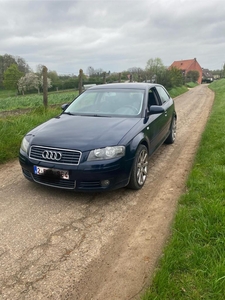 Audi a3/2003/diesel/euro4/173.000km