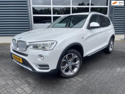 BMW X3 XDrive20i Centennial High Executive