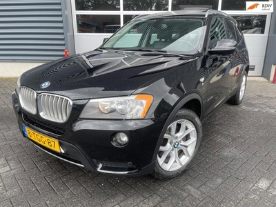 BMW X3 xDrive28i Upgrade Edition