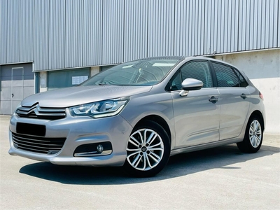 Citroen C4 1.6ehdi 85kw* Automatic* Nav* toit pano* Euro 6b*