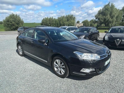 CITROEN C5 1.6 BENZINE. AUTOMAAT. 121300 KM. 5950 EURO