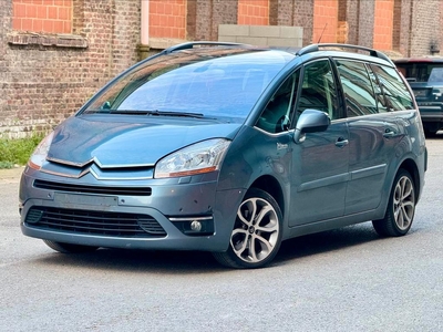 CITROËN. C4. PICASSO. 1.6 diesel