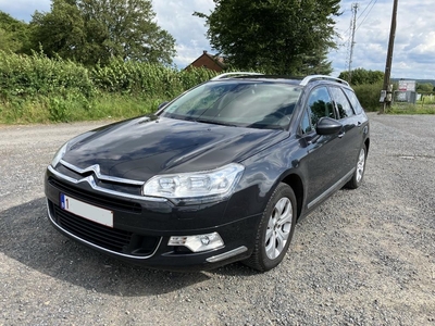 Citroën C5 Tourer 2015 HDI 1.6 sans CT