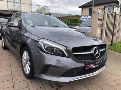 Mercedes A 180 D Van 2018