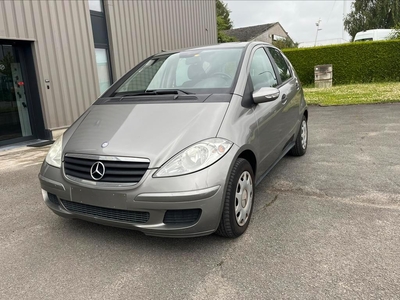 Mercedes A150 Annee 2006 1.5 Benzine euro 4(pour export)