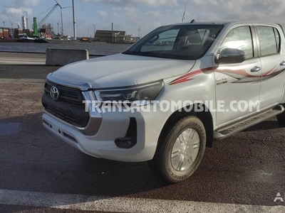 Nieuw Toyota Hilux / Revo pick-up