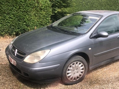 Personenwagen CITROËN C5