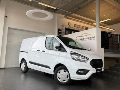 Ford Transit Custom L1H1 TREND AUTOMAAT NIEUW OKM 31400+BTW