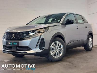 Peugeot 3008 Active Pack camera gps