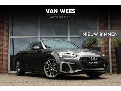 ➡️ Audi A5 Cabriolet 45 TFSI Quattro S Edition | S-Line | 265 pk | 2e eigenaar | LED | DAB | 19 inch | B&O |