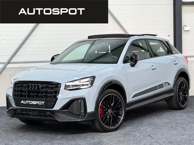 Audi Q2 35 TFSI S-Line Edition #1 Pano B&O Matrix Sfeerverlichting