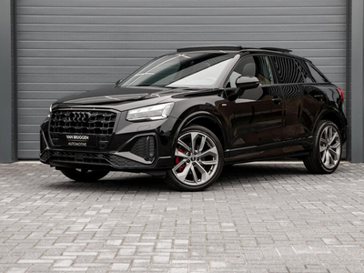 Audi Q2 35 TFSI S-Line Pano B&O Virtual Keyless Camera ACC BTW