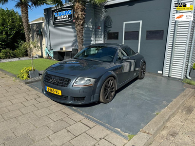 Audi TT 3.2 V6 quattro DSG Automaat S-Line 250 PK Super Mooie Auto