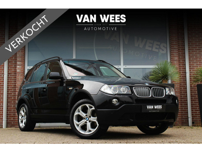 ➡️ BMW X3 xDrive30i E83 High Executive | 272 pk | 1e eigenaar | Automaat | Leer | Navi | Xenon |