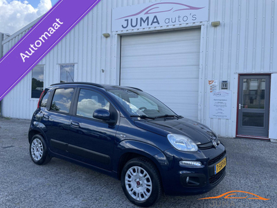 Fiat Panda 0.9 TwinAir Lounge , Automaat, Airco, 2e eigenaar