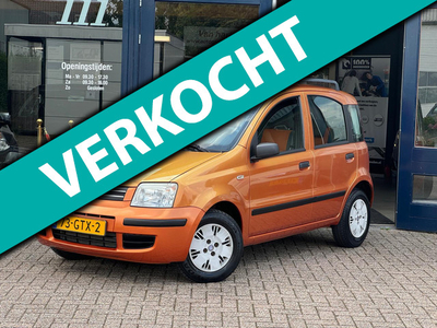 Fiat Panda 1.2 Edizione Cool! UNIEK NL AUTO NAP! 2e eigenaar l DEALER OH! Airco l Elek pakket l Dakrailing! TOPSTAAT!