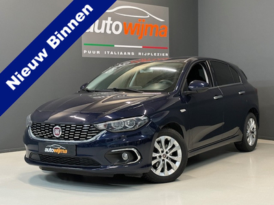 Fiat Tipo 1.4 Turbo 120pk Lounge Apple carplay