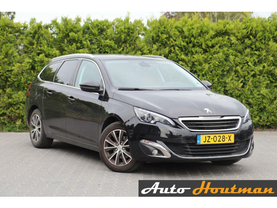 Peugeot 308 SW 1.2 PureTech Allure ECC|Cruise|Panodak|Pdc|Nav|Trhk