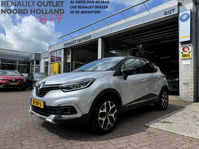 Renault Captur 0.9 TCe 90pk Intens+Trekhaak!!