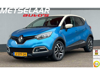 Renault Captur 0.9 TCe Dynamique