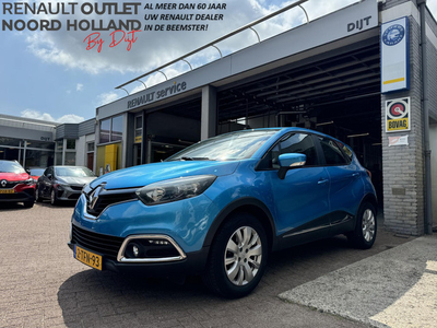 Renault Captur 0.9 TCe Expression+Trekhaak!!