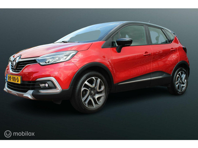 Renault Captur 0.9 TCe Intens, Clima, Cruise, Navi, Pdc voor + achter