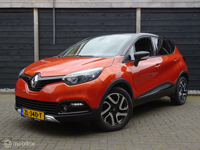 Renault Captur 0.9 TCe Limited