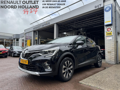 Renault Captur 1.0 TCe 90PK Techno+Trekhaak!!