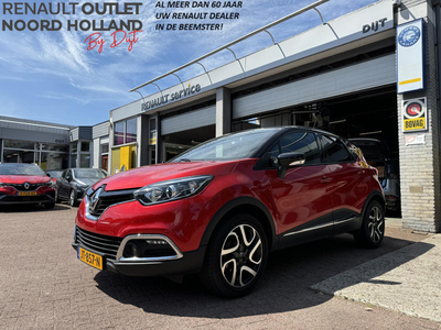 Renault Captur 1.2 TCe 120pk EDC Dynamique+Trekhaak!!