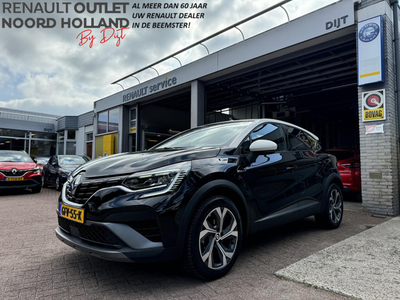 Renault Captur 1.3 Mild Hybrid 160 R.S. Line