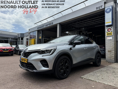 Renault Captur 1.3 TCe 140pk EDC Rive Gauche+Open dak+Trekhaak!!