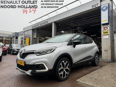 Renault Captur 1.3 TCe 150pk EDC Intens+Camera+Trekhaak!!