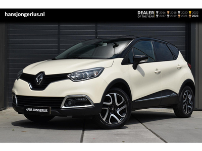 Renault Captur TCe 90 Dynamique | TREKHAAK | NAVI | CRUISE CONTROL | CLIMATE CONTROL | LMV