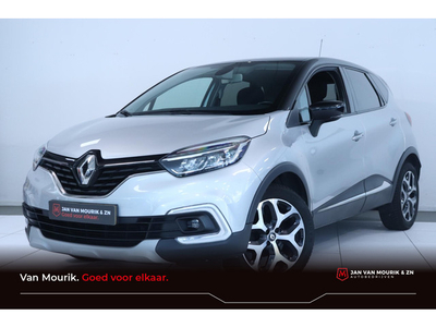 Renault Captur TCe 90PK Intens | Navi | Clima | PDC | Trekhaak | LMV | Cruise | Bluetooth | All-seasons |