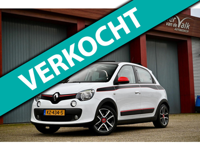 Renault Twingo 0.9 TCe Dynamique Automaat - Open Dak - Stoelverwarming - Cruise Control - Parkeersensoren -