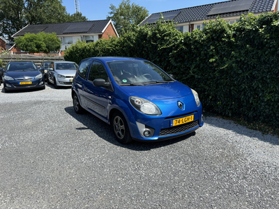 Renault Twingo 1.2-16V Authentique | Airco | Elekt. Ramen | LMV | APK tot 28-04-2025!