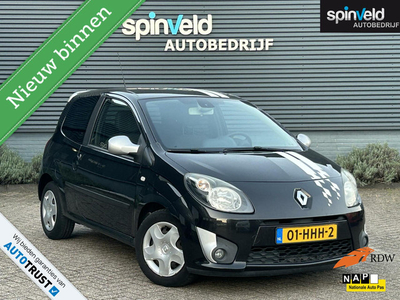 Renault Twingo 1.2-16V Dynamique BJ’08 NAP NL Airco Distri v.v.