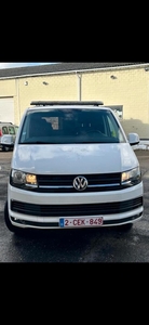 Ambulance vw 2018