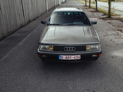 Audi 200 Turbo