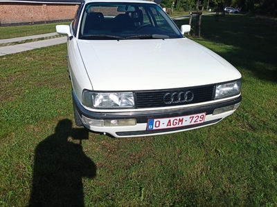 Audi 90 Technotronic