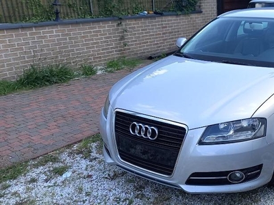 Audi A3 TDI 1.600 cc