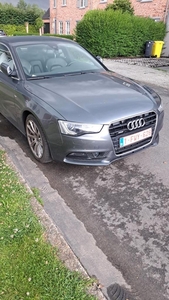 Audi a5 4x4