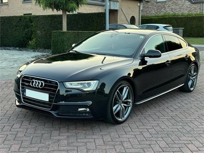 Audi A5 Sportback S-Line 3.0 TDi V6 Quattro