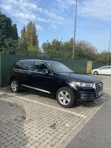 Audi Q7 3.0 TDI Quattro tiptronic