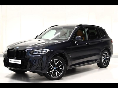 BMW Serie X X3 M PACK PANORAMADAK TREKHAAK AD