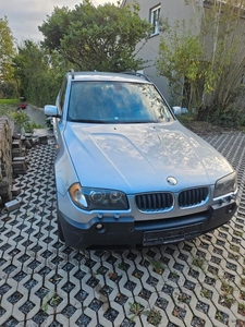 BMW X3 2004, 260000km